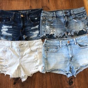 American Eagle Shorts Bundle